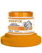 Pasta Miedziana Wysokotemperaturowa Smar Miedziowy 500g Budfix