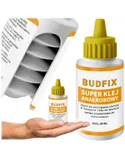 Klej do łożysk 641 Żółty 50ml Harmonijka – Demontowalny i Serwisowy