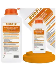 Środek do Mycia Silnika Maszyn Orange 1L Budfix (Engine Cleaner)