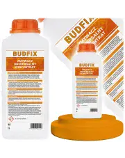 Zmywacz Uniwersalny Koncentrat 1L Budfix (Odtłuszczacz)