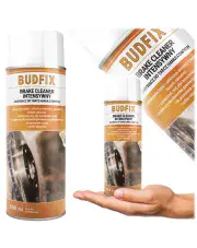 Zmywacz hamulcowy intensywny brake cleaner do tarcz hamulcowych w sprayu 500ml