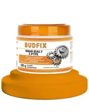 Smar Biały Półstały PTFE Antykorozyjny 500g Budfix