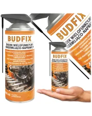 Środek Wielofunkcyjny Preparat Naprawczy 5w1 Aplikator 400ml Budfix