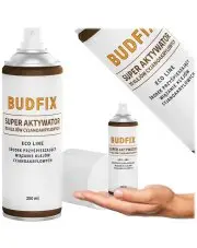 Aktywator do Klejów Cyjanoakrylowych Eco Line 200ml Budfix