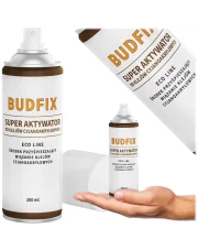 Aktywator do Klejów Cyjanoakrylowych Eco Line 200ml Budfix
