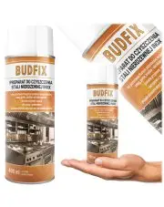 Preparat do czyszczenia elementów aluminiowych chromowanych stali nierdzewnej felg INOX 400 ml