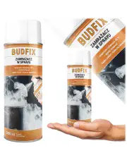 Zamrażacz do Metalu i Elektroniki Techniczny Spray 500ml Budfix (-55°C)