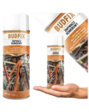 Zmywacz Rowerowy do Napędu i Łańcucha 500ml Budfix (Bike Cleaner)