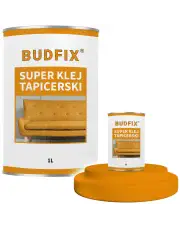 Klej Tapicerski Do Gąbki I Tkanin W Puszce 1L