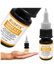 Płynny metal 660 10ml Tani – Naprawa wałów i wpustów