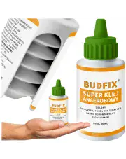 Klej do łożysk 638 50ml Harmonijka – Bezpieczne wklejanie