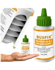 Klej do mocowania wałów 648 50ml Harmonijka – Precyzyjny i Bezpieczny