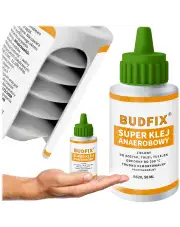 Klej do łożysk wysokotemperaturowy 620 50g (50ml) Harmonijka – Odporny na 200°C