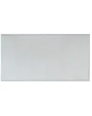 Kwadraty piankowe gr.1mm x 40mm x 40mm wykroje samoprzylepne klejące montażowe białe arkusz 18 sztuk