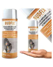 Podkład Akrylowy Szary Szybkoschnący 1K 400ml