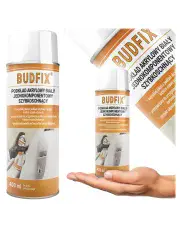 Podkład Akrylowy Biały Szybkoschnący 1K 400ml