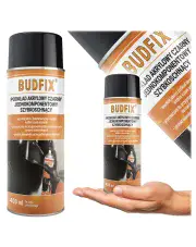 Podkład Akrylowy Czarny Szybkoschnący 1K 400ml