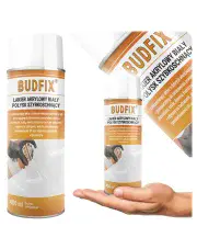 Lakier Akrylowy Biały Sygnałowy Połysk RAL 9003 400ml