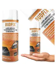 Lakier Bezbarwny Akrylowy Połysk (Klar) 400ml