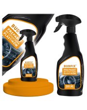 Środek do czyszczenia i konserwacji plastików elementów plastikowych 500ml