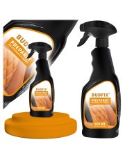 Środek do pielęgnacji skóry i elementów skórzanych 500ml