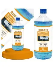 Koncentrat zimowego płynu do spryskiwaczy 1l zimowy płyn