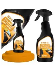 Środek do woskowania karoserii wosk na mokro 500ml