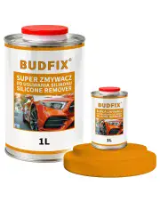 Zmywacz do Usuwania Silikonu Silicone Remover 1L Budfix