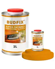 Zmywacz Powierzchni Powłok Tłustych 1L Budfix