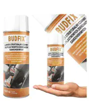 Lakier Strukturalny do Zderzaków Czarny 400ml