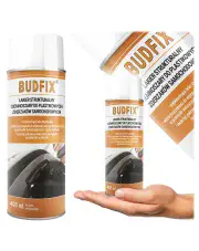 Lakier Strukturalny do Zderzaków Ciemnoszary 400ml