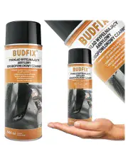 Podkład Grubopowłokowy Czarny Akrylowy Wypełniający 500ml Budfix (High Build)