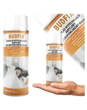 Podkład Grubopowłokowy Biały Akrylowy Wypełniający 500ml Budfix (High Build)