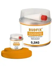 Szpachlówka samochodowa FEIN 500g szpachla wykończeniowa mikrodrobna poliestrowa