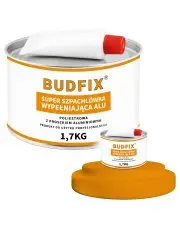 Szpachlówka samochodowa ALU 1,7kg szpachla wypełniająca poliestrowa z proszkiem aluminiowym