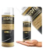 Środek do konserwacji i ochrony profili zamkniętych karoserii antykorozyjny bezbarwny przezroczysty w sprayu 400ml