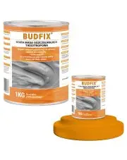 Masa uszczelniająca tiksotropowa szara na pędzel do spoin i połączeń zakładkowych 1kg