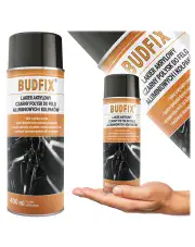 Lakier do Felg Czarny Połysk RAL 9005 (Piano Black) 400ml