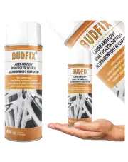 Lakier do Felg Biały Połysk RAL 9003 (Signal White) 400ml