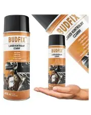 Lakier kontrolny czarny Lakier Control Black farba służąca do kontroli powierzchni po naprawie uszkodzeń karoserii 400ml