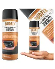 Podkład do plastiku zwiększający przyczepność bezbarwny półmat Plastic Primer 400ml