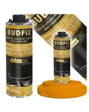 Środek ochrony karoserii biały baranek do zabezpieczania podwozia, progów, zderzaków, spojlerów ANTIGRAVEL 1kg Premium