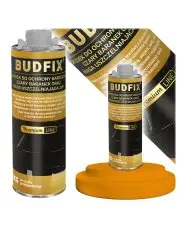 Środek do ochrony karoserii szary i masa uszczelniająca 2W1 1L Premium