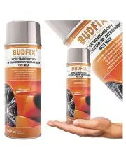 Wykończeniowy wosk samochodowy zabezpieczający powłoki lakiernicze lakier bezbarwny FAST WAX 500ml