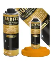 Wosk do konserwacji i ochrony podwozia czarny chroniący przed korozją na pistolet 1L