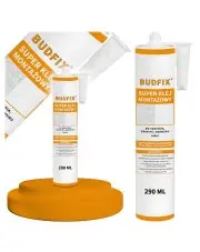 Mocny Klej Do Kamienia Dekoracyjnego i Parapetów 290ml