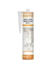 Akryl Biały Uniwersalny Uszczelniacz Malarski 300ml