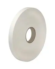 Taśma dwustronna piankowa 15mm 50m taśma montażowa biała dwustronnie klejąca wewnętrzna