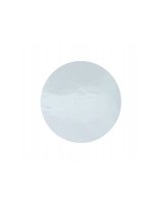 Bezbarwne plomby fi16mm etykiety stickery do zamykania zabezpieczania opakowań 2000 sztuk 