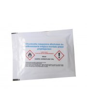 Chusteczki do odtłuszczania powierzchni przed klejeniem 10 sztuk